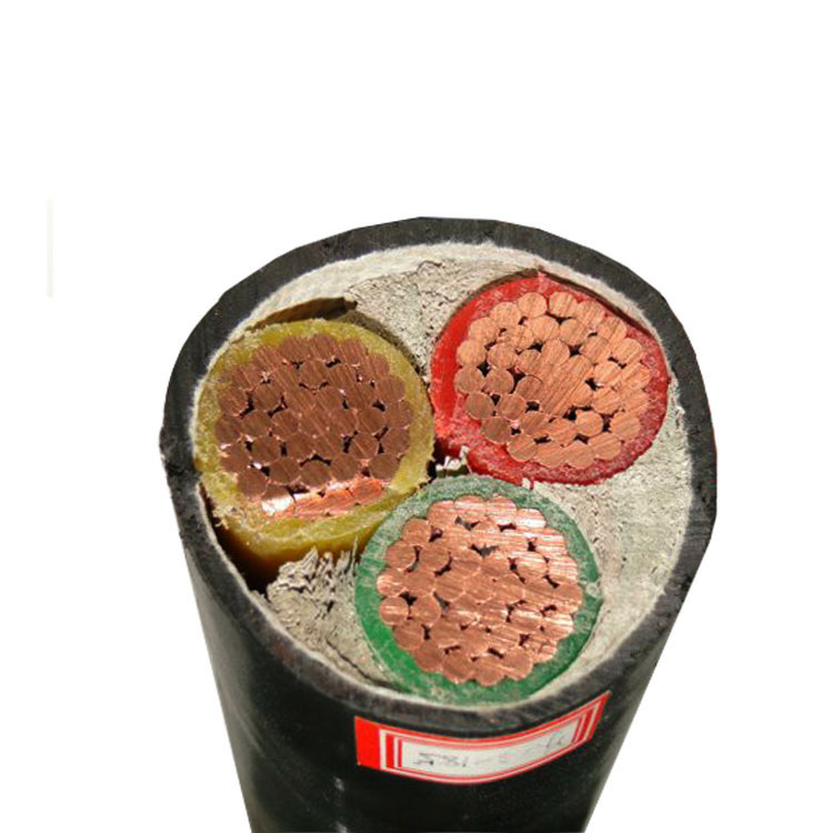 Menene Cable Power Copper tare da Cores 3?