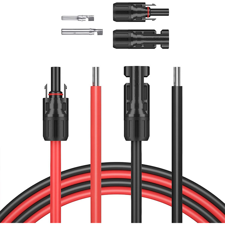 Kafa 5 10AWG(6mm2) Wayar Tashar Rana