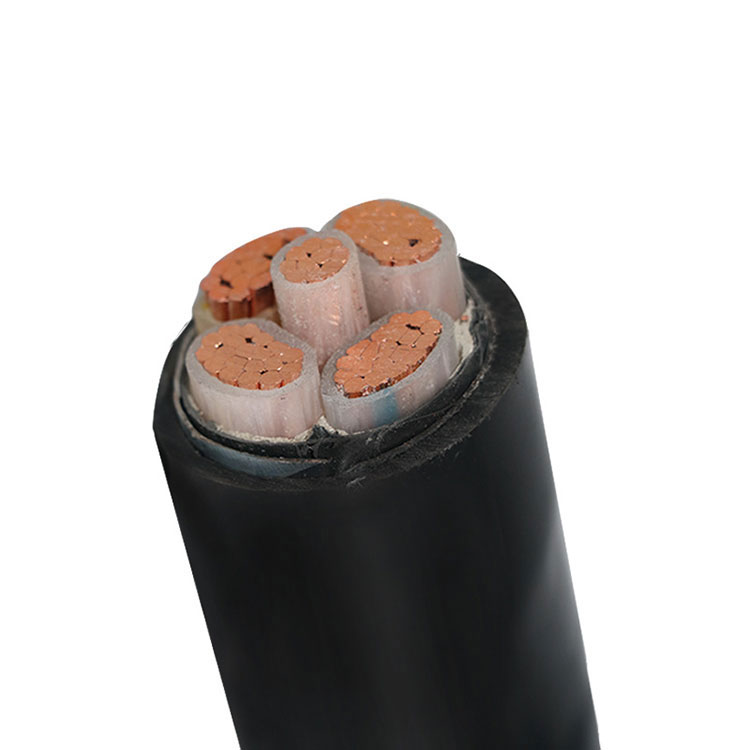 Copper Conductor Armored Electric Cable